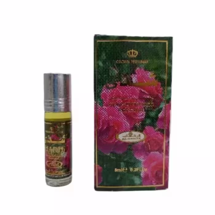 عطر زنانه الرحاب مدل شذی حجم 6 میل