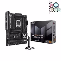 مادربرد گیمینگ ASUS مدل TUF GAMING B850-PLUS با پشتیبانی از WiFi