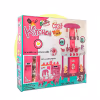 اسباب بازی اشپزخانه السا وآنا 008-92