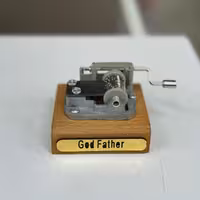 موزیک باکس God Father