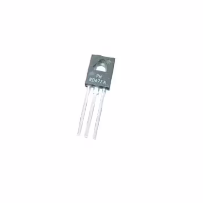 ترانزیستور دارلینگتون BD677 پکیج TO-126 اورجینال