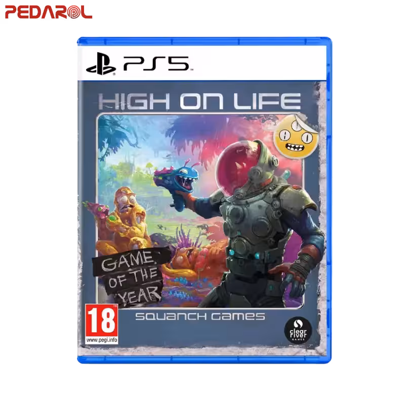 نصب بازی High on Life