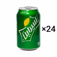 نوشیدنی نوشابه اسپرایت باکس 24 عددی (330 میل) sprite