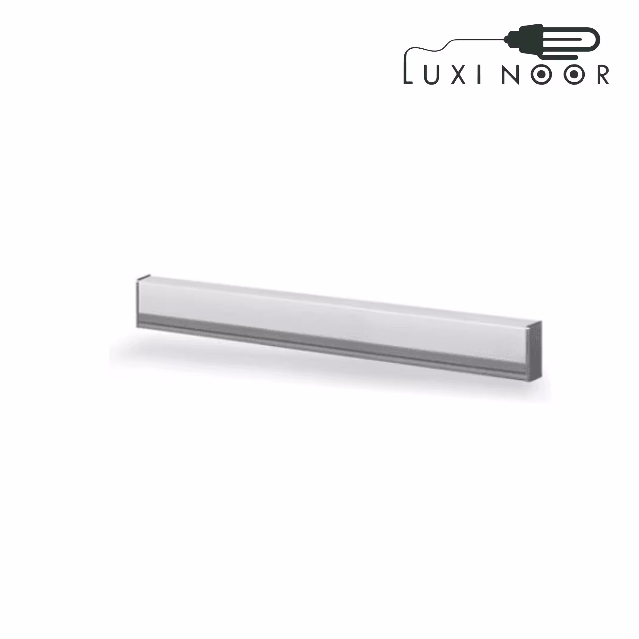 چراغ خطی لاینر توکار 96w آقای نور مدل 9011