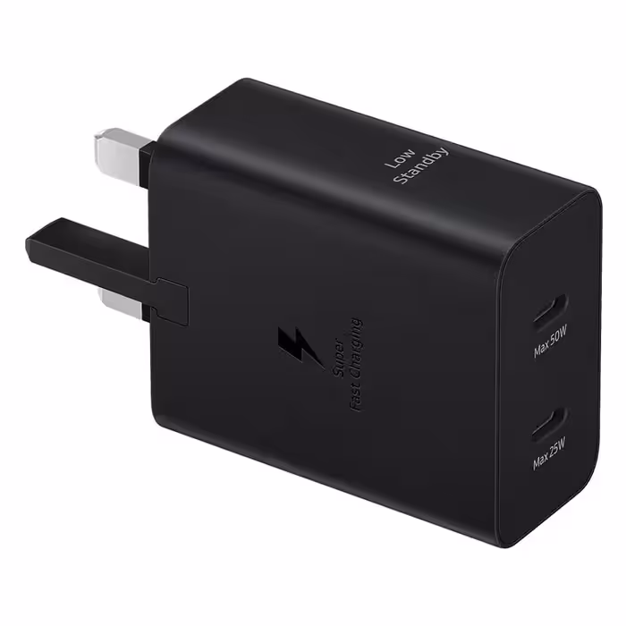شارژر دیواری سامسونگ مدل  50W PD Power Adapter T5020 | کالا مکس