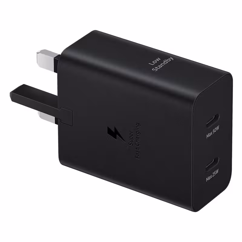 شارژر دیواری سامسونگ مدل  50W PD Power Adapter T5020 | کالا مکس
