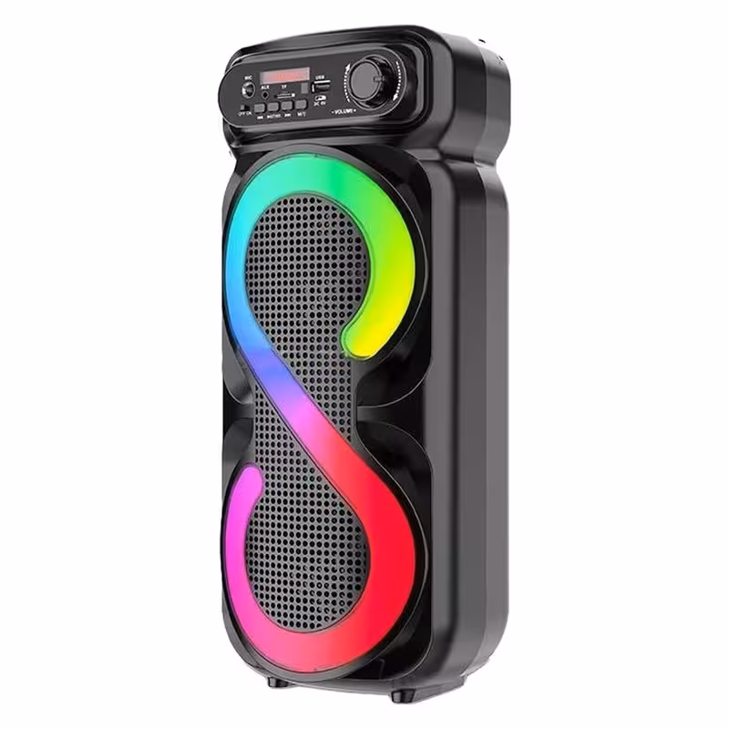 اسپیکر بلوتوثی قابل حمل مدل ZQS-4270M | کالا مکس