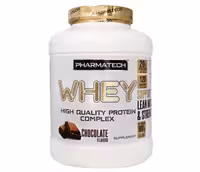 پودر وی پروتئین گلد فارماتک 1818 گرم Pharma Tech Whey Protein Powder