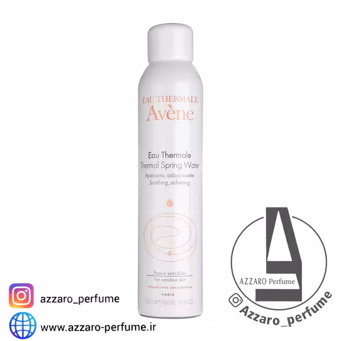 اسپری آبرسان دست و صورت و بدن اون (اَون) Avene فرانسه مناسب پوست حساس حجم 300 میل