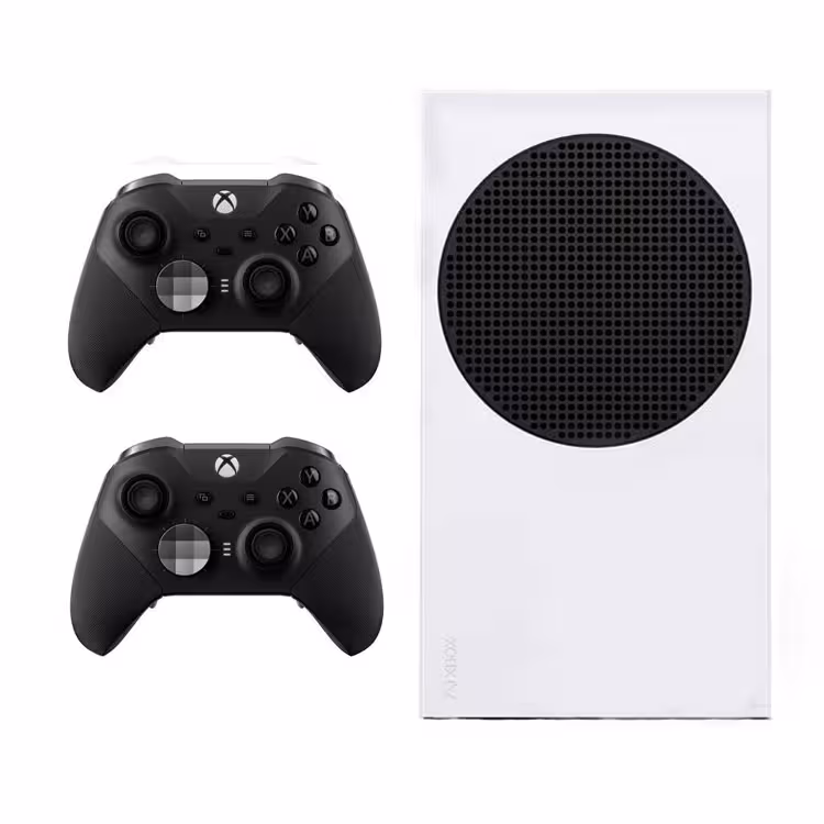 ایکس باکس سری اس باندل الیت