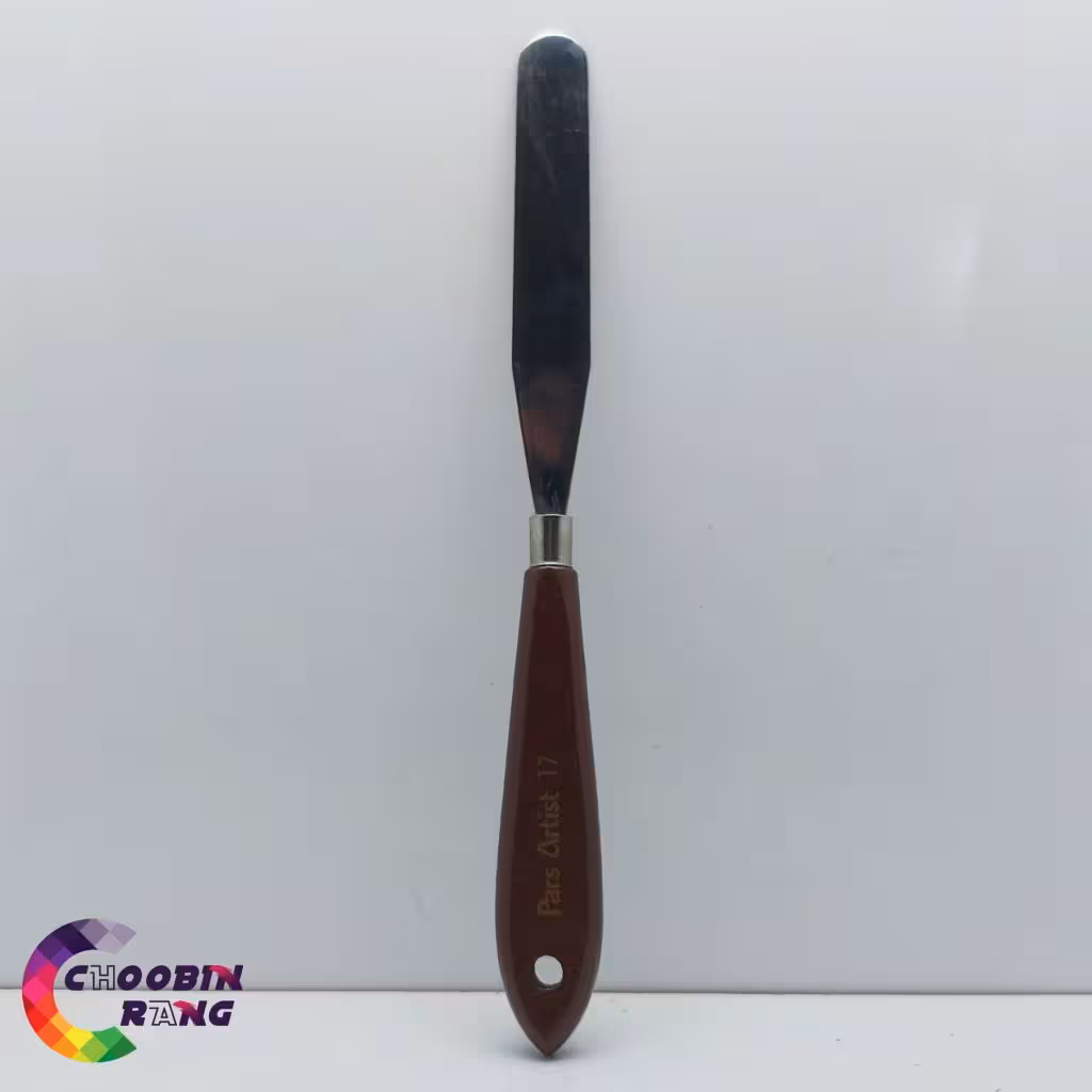 کاردک نقاشی حرفه ای شماره 17 پارس آرتیست