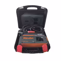 دستگاه جوش 200 آمپر زوبر مدل 200 MMA