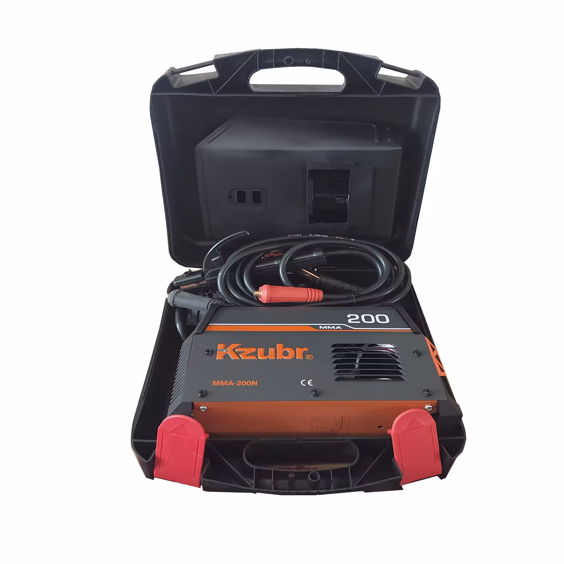 دستگاه جوش 200 آمپر زوبر مدل 200 MMA