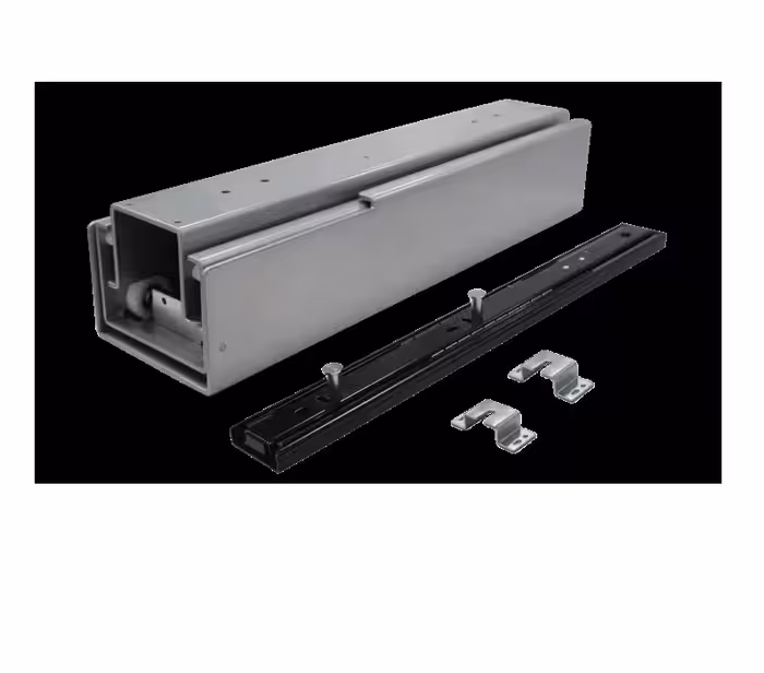 مکانیزم ریلی کف و سقف جهت باکس متحرک ملونی کد 8034