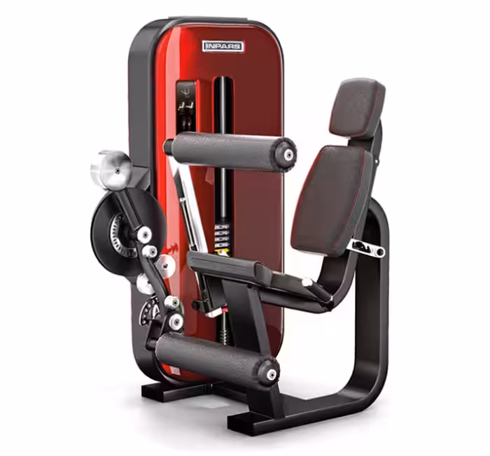 دستگاه جلو و پشت ران نشسته اینپارس (inpars)