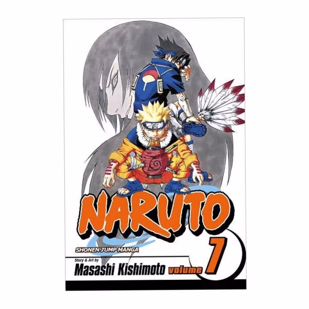 Naruto 7