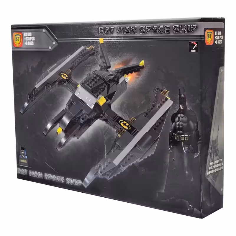 لگو بتمن 378 قطعه