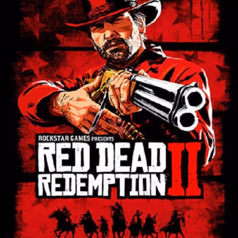 بازی کامپیوتری بازی Red Dead Redemption 2 برای کامپیوتر