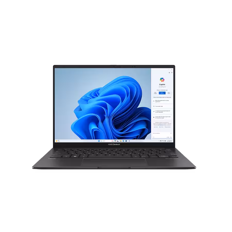 لپ تاپ ایسوس مدل ZenBook Q415MA Ultra 5 (125H)/8GB/512GB/Intel ARC