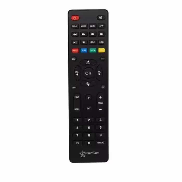 کنترل گیرنده دیجیتال استارست مدل 4090