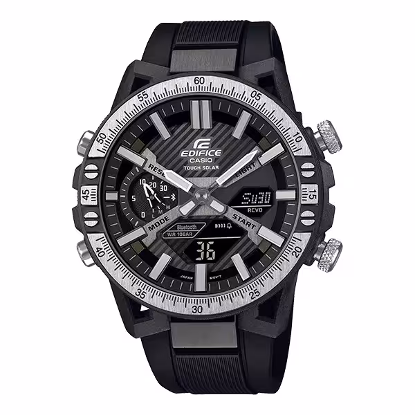 ساعت مچی مردانه کاسیو مدل CASIO ECB-2000TP-1ADF
