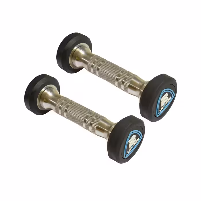 دمبل LIVEPRO مدل LP8075-02 وزن 2 کیلوگرم بسته دو عددی