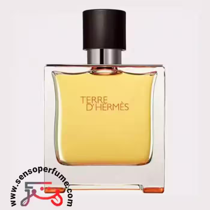 تستر اورجینال عطر ادکلن هرمس تق هرمس ادوپرفیوم | tester hermes terre d’hermes edp 75ml