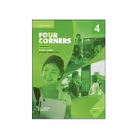 کتاب معلم فور کرنرز چهار ویرایش دوم Four Corners 4 Second Edition Teacher’s Book