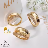 انگشتر طرح جواهری ژوپینگ