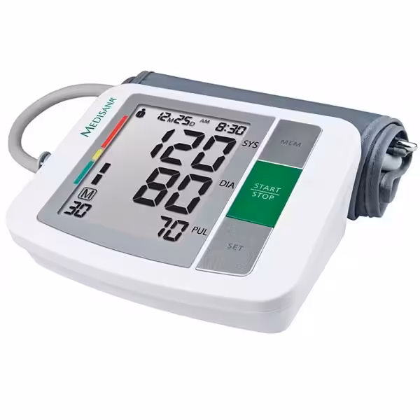 فشارخون سنج بازویی BU 510 مدیسانا (MEDISANA)