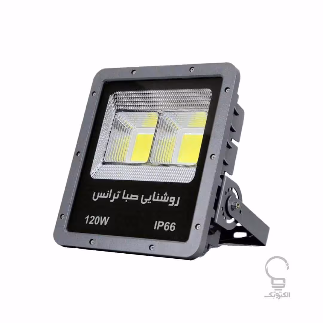 پروژکتور COB پنجره ای 120 وات صبا ترانس