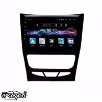 مانیتور اندروید اچ سی کراس تهران تیونینگ مدل T.T 818