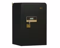 گاوصندوق سدید مدل 800 LF با قفل اثرانگشتی جدید مشکی