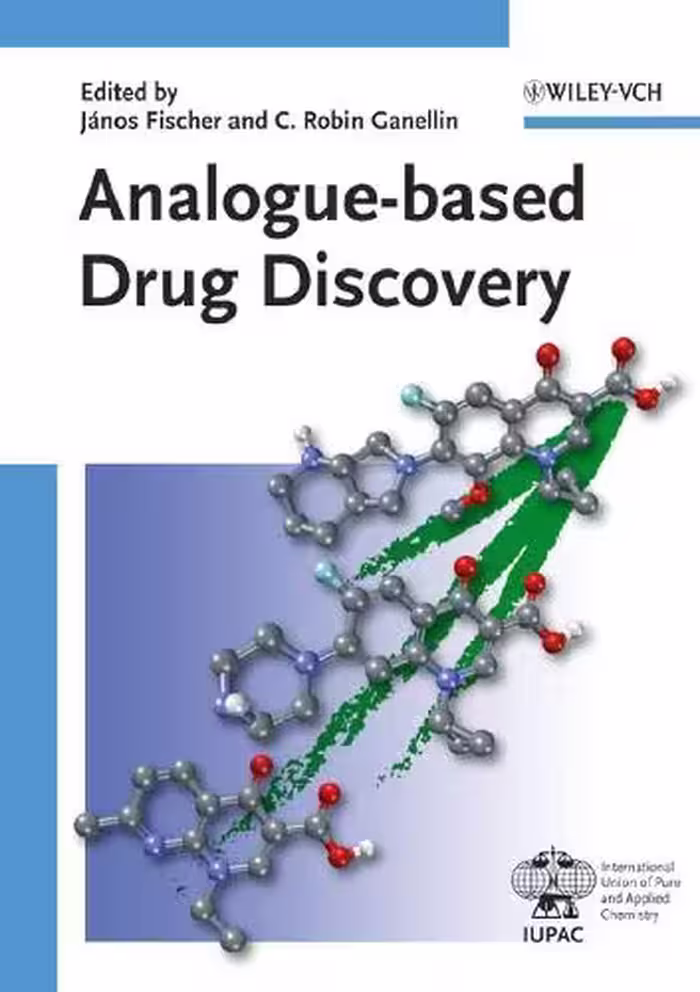 خرید و دانلود نسخه کامل کتاب Analogue-based Drug Discovery