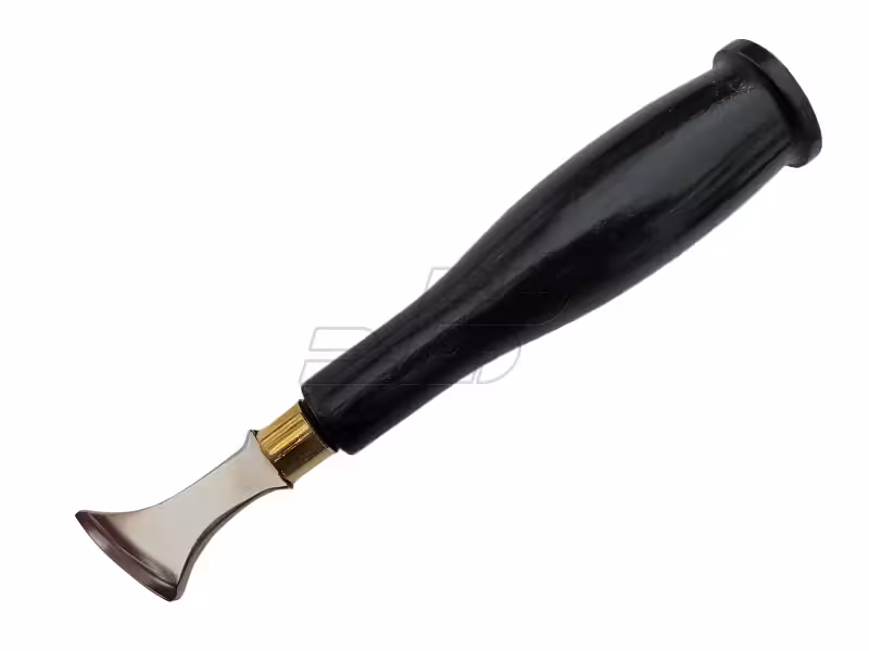 خط انداز حرارتی  دسته چوبی