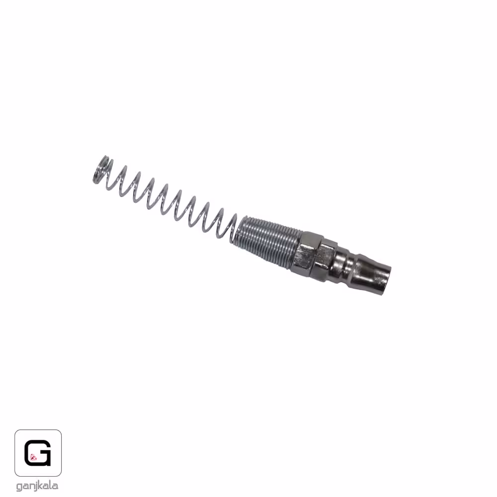 کوپلینگ 5*8 فنردار نری