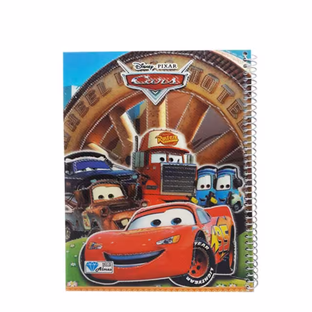 دفتر مشق سیمی الماس 100 برگ