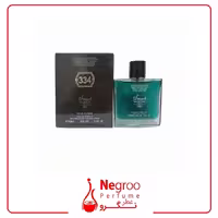 ادکلن اسمارت کالکشن، کد 334، مدل رایحه گوچی گیلتی.