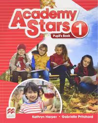 کتاب Academy Stars 1 اکادمی استار 1