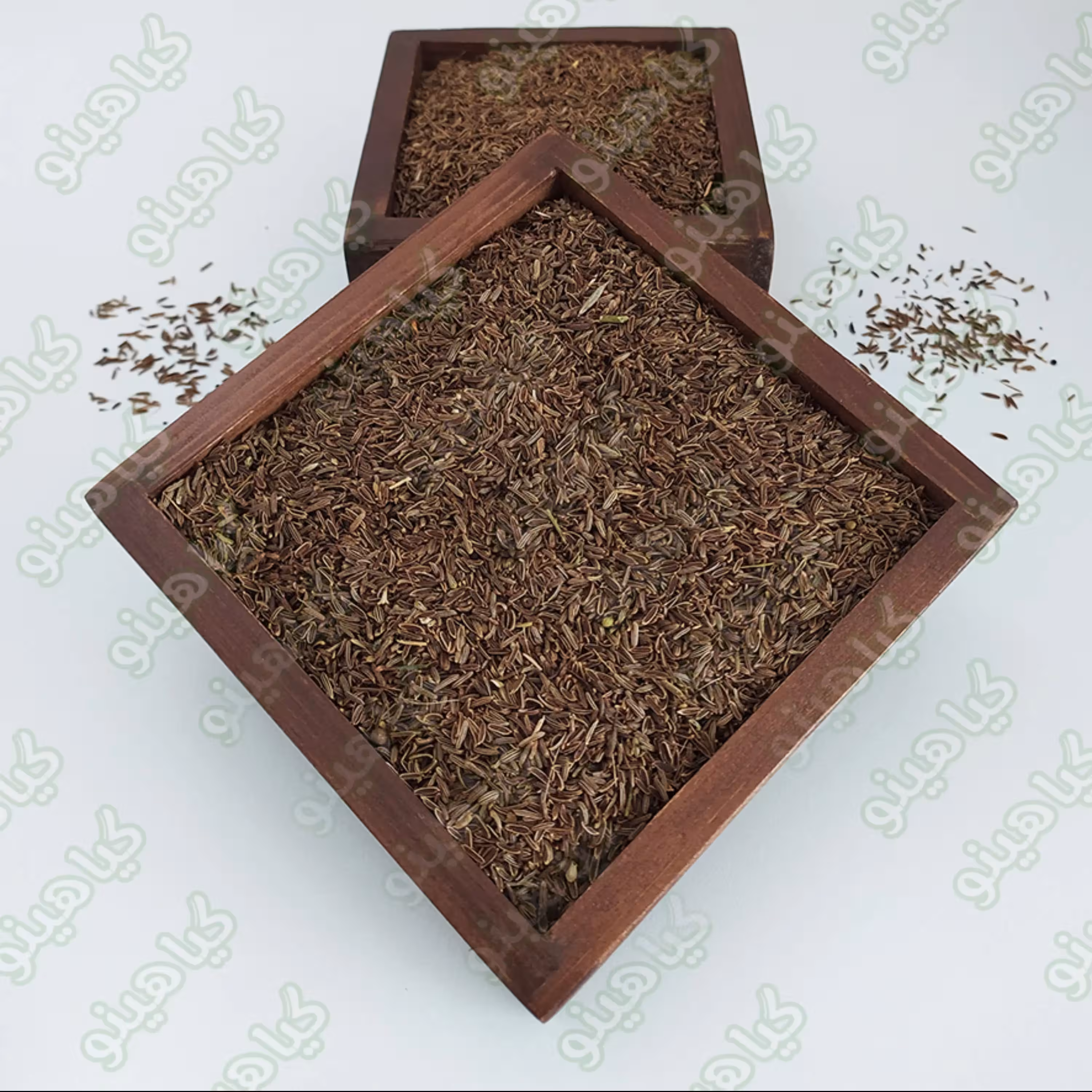 زیره سیاه درجه یک 500گرمی گیاهینو