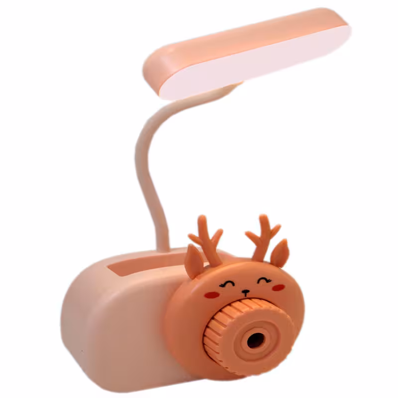 چراغ مطالعه مدل فانتزی طرح گوزن | کالا مکس