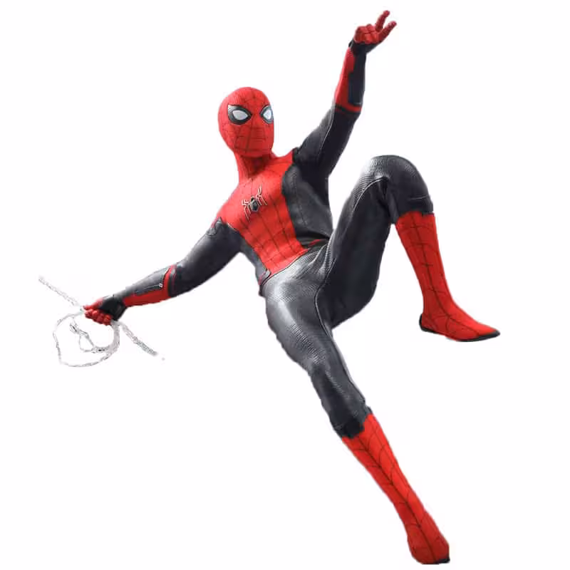 اکشن فیگور اسپایدرمن | Spiderman | از فیلم دور از خانه برند هات تویز