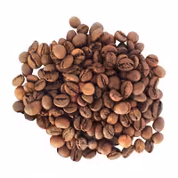 دانه قهوه عربیکا مدیوم دارک اعلا 150 گرمی