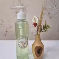 شامپو ژله ای بدن گلیسیرینه گیاهی آبرسان موری اسکین