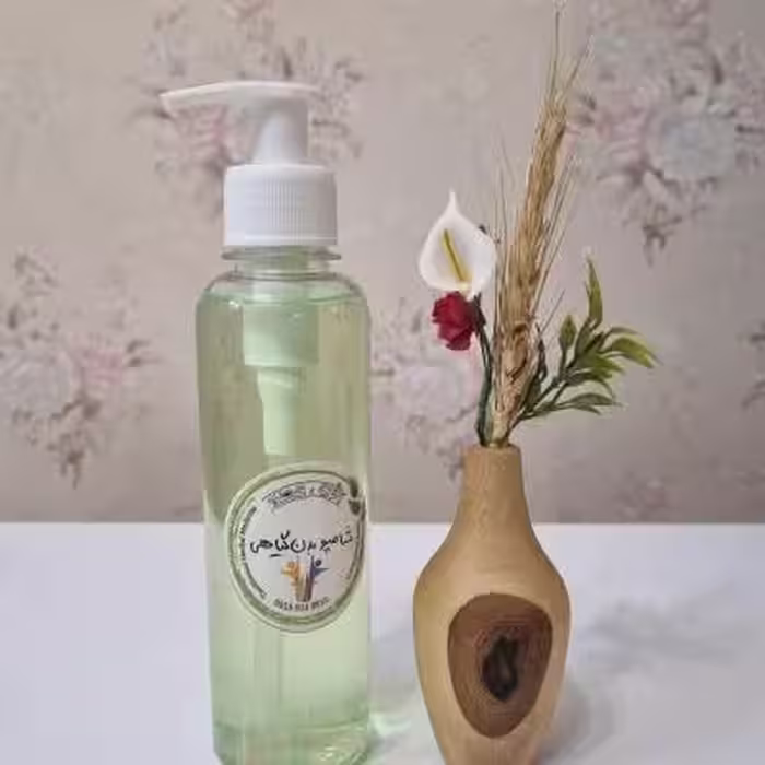 شامپو ژله ای بدن گلیسیرینه گیاهی آبرسان موری اسکین