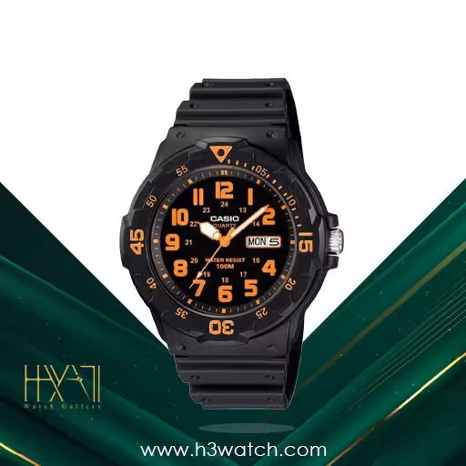 ساعت مچی مردانه کاسیو CASIO MRW-200H-4BVDF