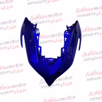 قاب (کاور) رو بوقی آبی کاربنی براق موتور طرح ایروکس اتاق جدید NVX