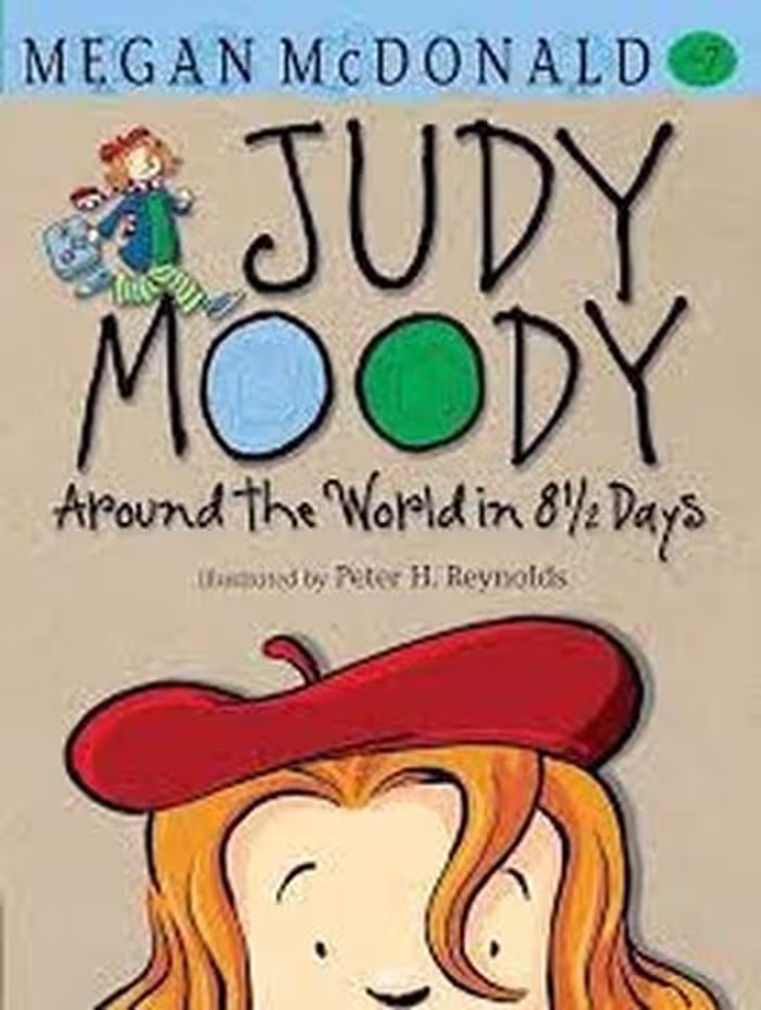 JUDY MOODY 7 | مرکز فرهنگی آبی