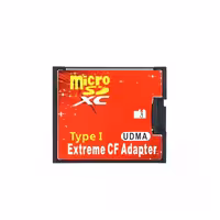 آداپتور کارت حافظه مدل Micro SD to CF