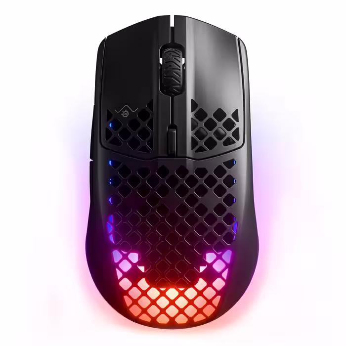موس گیمینگ استیل سریز SteelSeries AEROX 3 Wireless